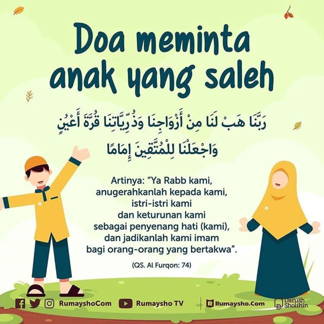 Doa untuk memperbaiki karakter: Mengapa Penting?