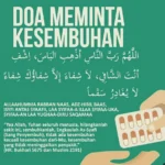Doa untuk memperbaiki kesehatan secara menyeluruh
