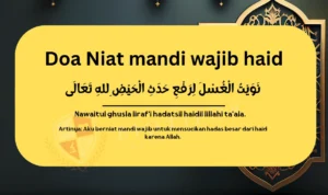 Doa untuk Memperkuat Niat: Mengapa Penting?