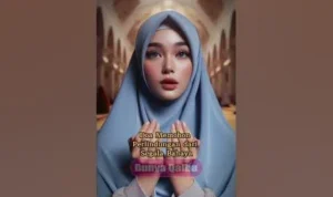 Doa untuk Memperkuat Niat: Pentingnya Kepercayaan Diri