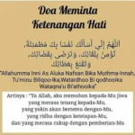 Doa untuk Menenangkan Hati: Makna dan Manfaat