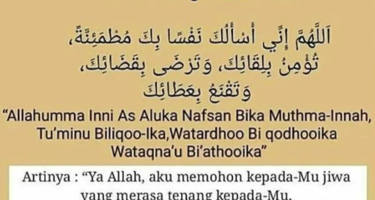 Doa untuk Mengatasi Depresi: Cara Efektif untuk Mendapatkan Ketenangan