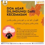 doa untuk mengatasi kecemasan