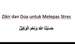 Doa untuk Mengatasi Stress: Mengapa dan Bagaimana