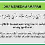 doa untuk mengendalikan amarah: Mengapa Doa Efektif?