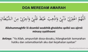 doa untuk mengendalikan amarah: Mengapa Doa Efektif?