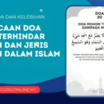 Doa untuk Menghindari Musibah: Panduan Lengkap
