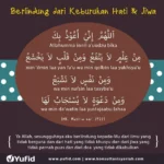 Doa untuk Menyehatkan Jiwa: Mengapa Penting?