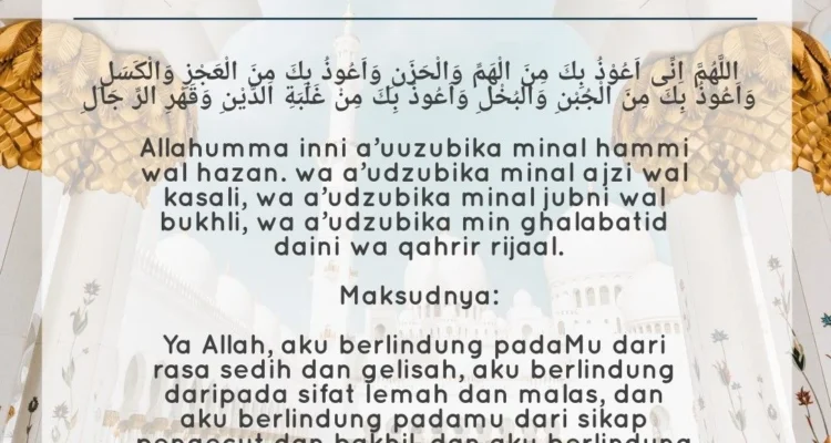 Doa untuk menyembuhkan hati yang terluka: Panduan Lengkap