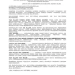 Doa untuk Menyukseskan Rapat: Makna dan Tujuan