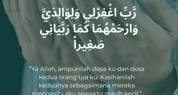 Doa untuk Orang Tua yang Sudah Meninggal: Makna dan Pentingnya
