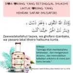 Doa untuk Orang yang Ditinggal: Pentingnya Berdoa