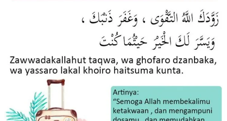 Doa untuk Orang yang Ditinggal: Pentingnya Berdoa