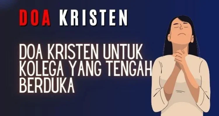 Doa untuk Orang yang Sedang Berduka: Mengapa Penting?