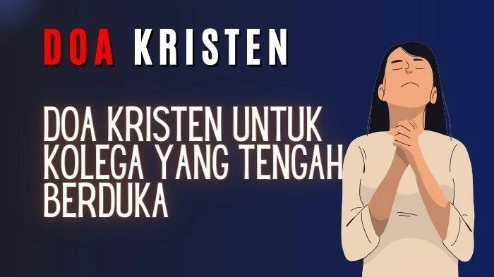 Doa untuk Orang yang Sedang Berduka: Mengapa Penting?