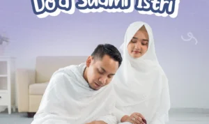 Doa untuk Pasangan Suami Istri: Membuka Pintu Kedamaian Bersama