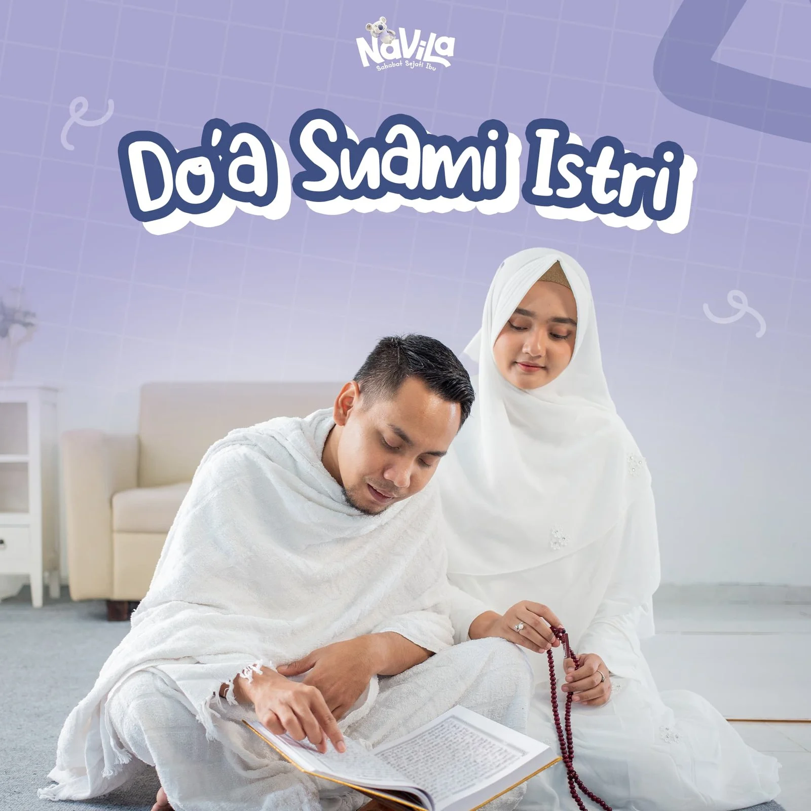 Doa untuk Pasangan Suami Istri: Membuka Pintu Kedamaian Bersama