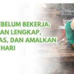 Doa untuk Pekerjaan: Panduan Praktis Setiap Hari