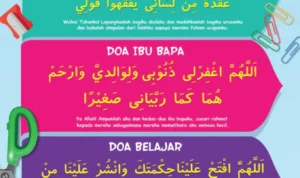 Doa untuk Pelajar