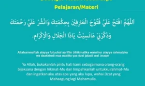 Doa untuk Ujian yang Efektif dan Penuh Makna