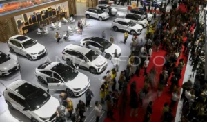 Event pameran mobil buatan Indonesia: Menggali Potensi dan Inovasi