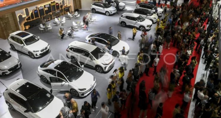 Event pameran mobil buatan Indonesia: Menggali Potensi dan Inovasi