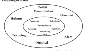 Faktor Lingkungan Bisnis yang Mendorong Penjualan