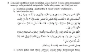 Faktor Penting dalam Melakukan Doa Qunut Subuh Sendiri di Rumah