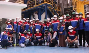 Fasilitas Produksi Modern di Jakarta