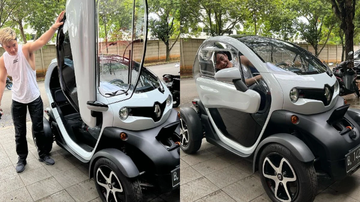 Fitur Hiburan Mobil Buatan Indonesia yang Canggih