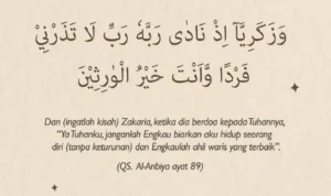 Hubungan Antara Doa dan Ilmu Psikologi