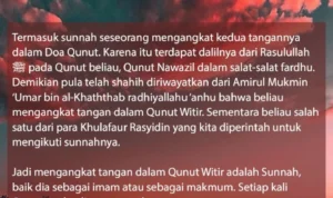 Implikasi Hukum Membaca Qunut pada Kehidupan Sehari‑Hari