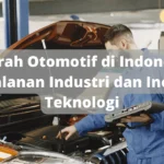 Inovasi otomotif Indonesia: Kebijakan dan Insentif Pemerintah