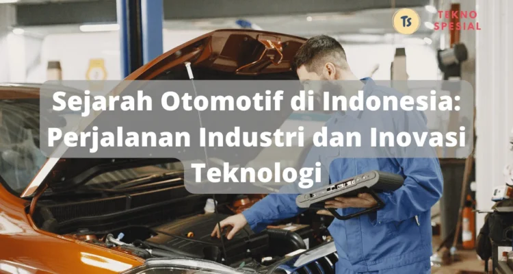 Inovasi otomotif Indonesia: Kebijakan dan Insentif Pemerintah
