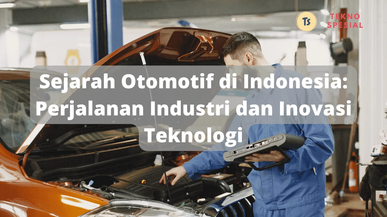 Inovasi otomotif Indonesia: Kebijakan dan Insentif Pemerintah