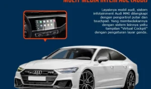 Inovasi Terkini pada Mobil Buatan Indonesia dengan Infotainment Canggih