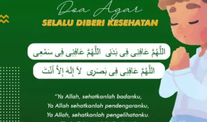 Integrasi Doa dengan Kebiasaan Sehat untuk Perlindungan Maksimal