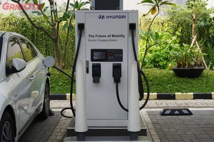 Jaringan Charging Mobil Listrik Indonesia: Kondisi Saat Ini