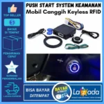 Keamanan Mobil Buatan Indonesia di Tes Crash