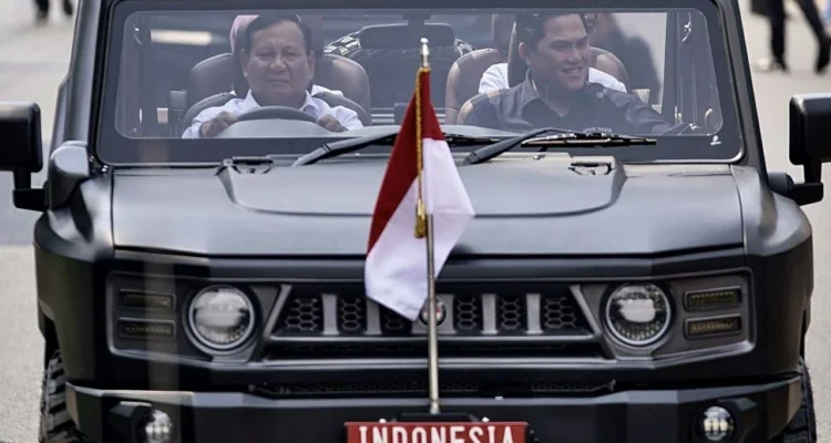 Kebijakan Pemerintah untuk Mobil Buatan Indonesia: Landasan dan Tujuan