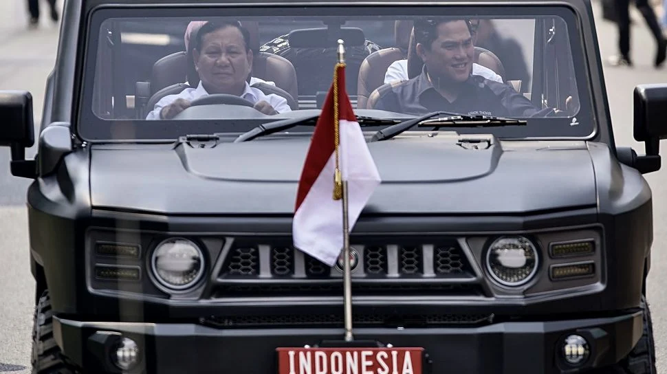 Kebijakan Pemerintah untuk Mobil Buatan Indonesia: Landasan dan Tujuan