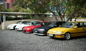 Kegiatan dan event yang menguatkan jaringan komunitas pecinta mobil buatan Indonesia