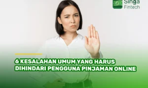 Kesalahan Umum yang Harus Dihindari