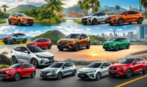 Keunggulan mobil keluarga buatan Indonesia untuk pasar domestik