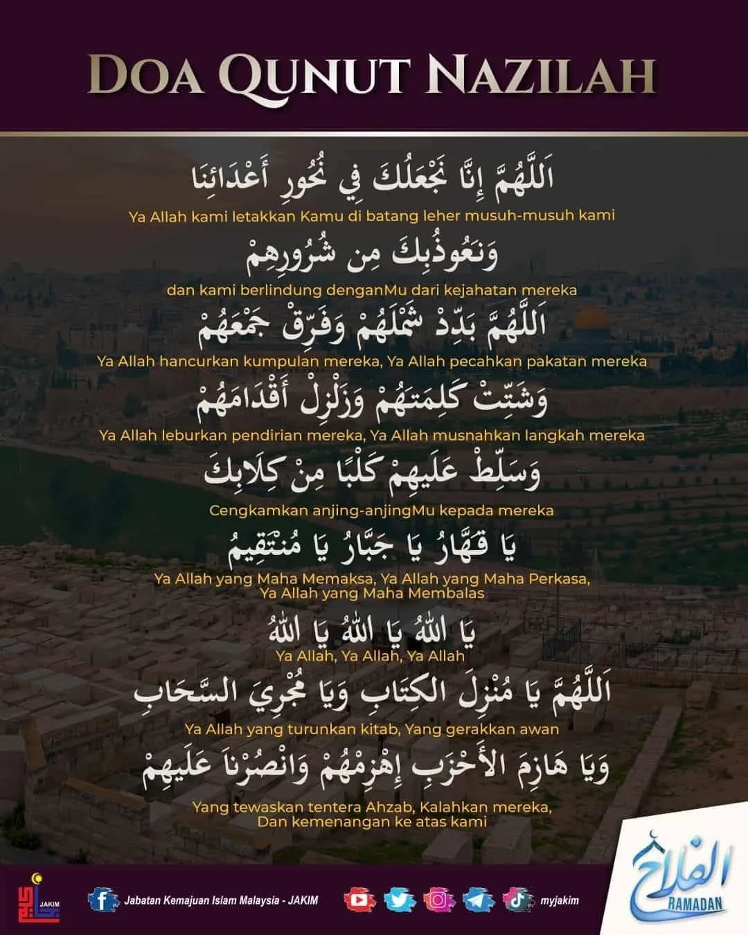 Langkah-Langkah Praktis Melaksanakan Doa Qunut Nazilah Lengkap Panduan Ibadah Umat Islam