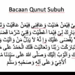 Langkah-Langkah Praktis Melakukan Doa Qunut Subuh Sendiri