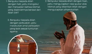 Langkah‑langkah Praktis Memasukkan Doa Ketika Mendapat Nikmat dalam Rutinitas