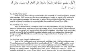 Langkah-Langkah Praktis Mempercepat Wisuda dengan Doa