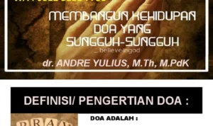 Langkah-Langkah Praktis Memulai Doa Saat Menghadapi Cobaan