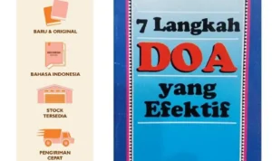 Langkah-Langkah Praktis Sebelum Mengucapkan Doa